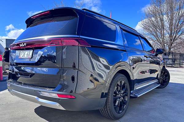 2022 Kia Carnival Platinum KA4