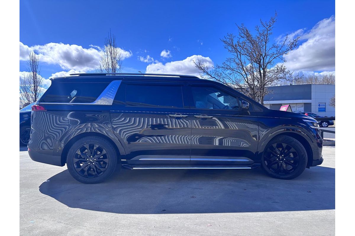 2022 Kia Carnival Platinum KA4