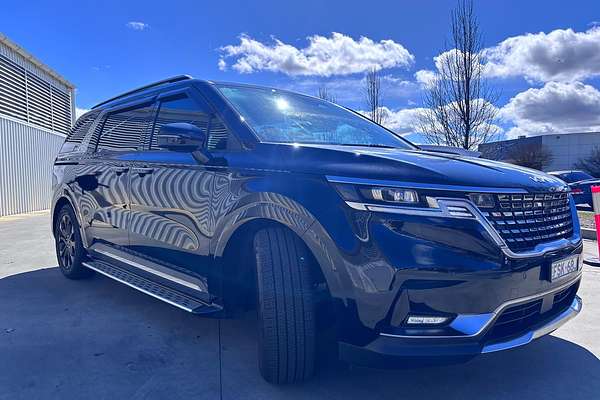 2022 Kia Carnival Platinum KA4