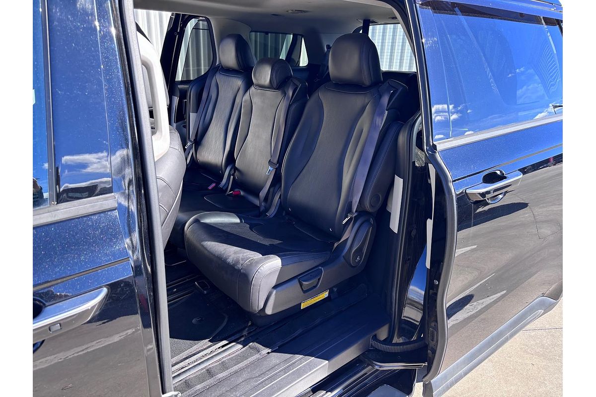 2022 Kia Carnival Platinum KA4