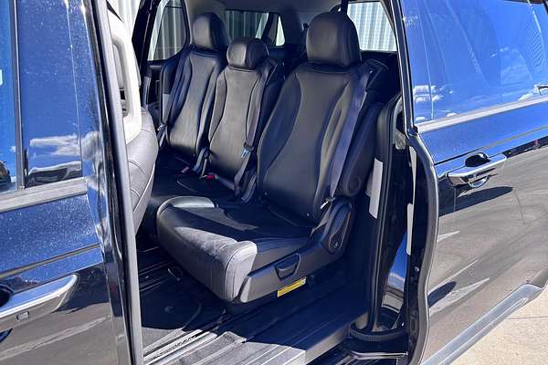 2022 Kia Carnival Platinum KA4