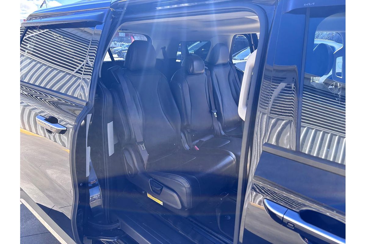 2022 Kia Carnival Platinum KA4