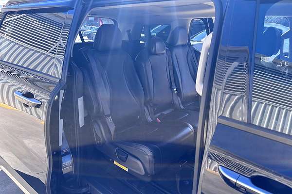 2022 Kia Carnival Platinum KA4
