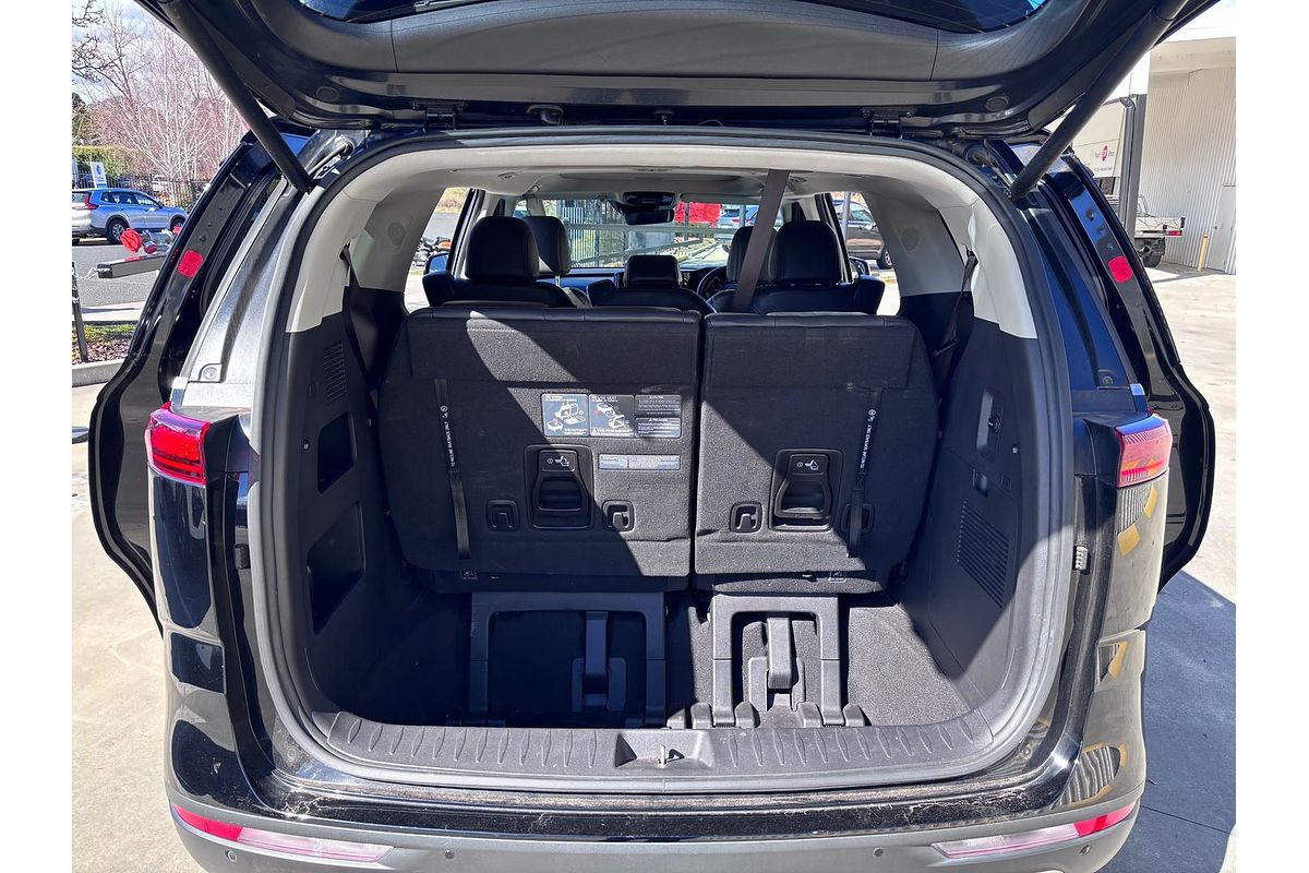 2022 Kia Carnival Platinum KA4