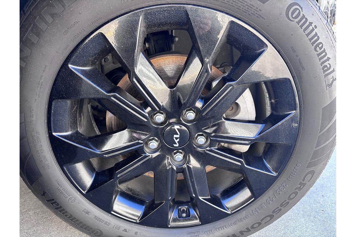 2022 Kia Carnival Platinum KA4