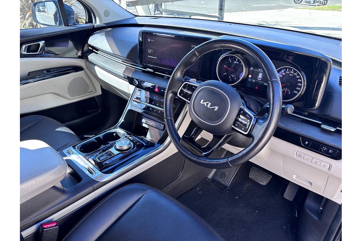 2022 Kia Carnival Platinum KA4