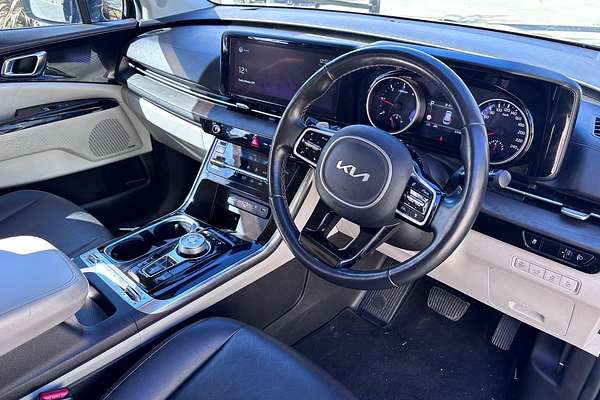 2022 Kia Carnival Platinum KA4
