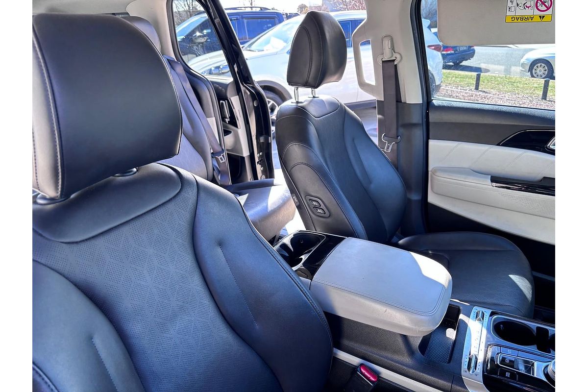 2022 Kia Carnival Platinum KA4