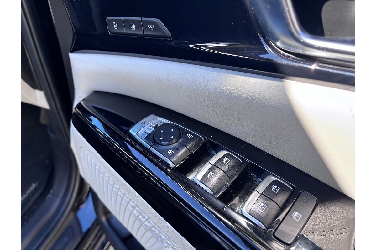 2022 Kia Carnival Platinum KA4