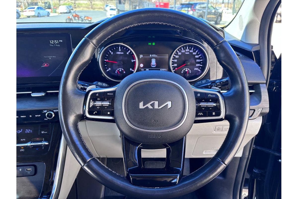 2022 Kia Carnival Platinum KA4