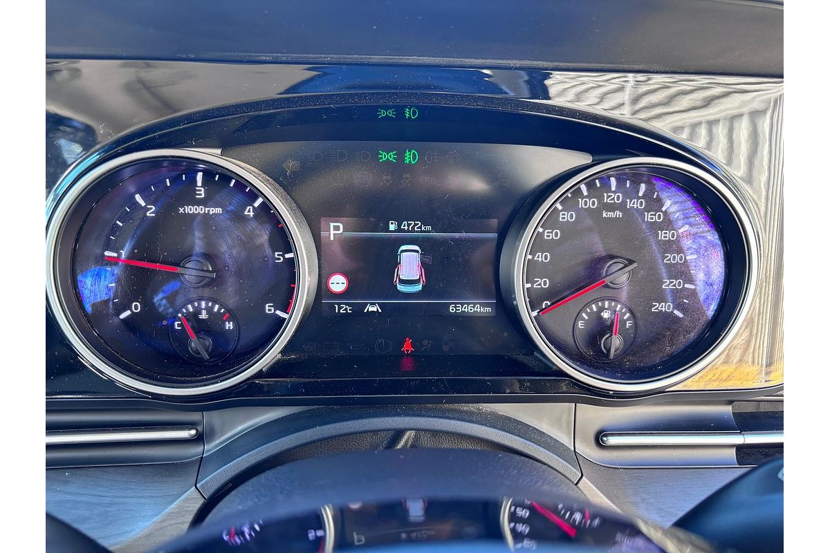 2022 Kia Carnival Platinum KA4