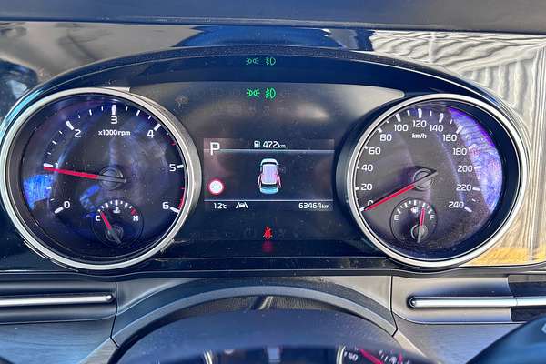 2022 Kia Carnival Platinum KA4