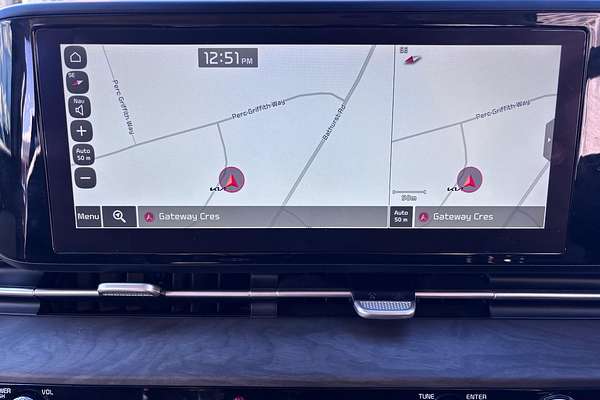 2022 Kia Carnival Platinum KA4