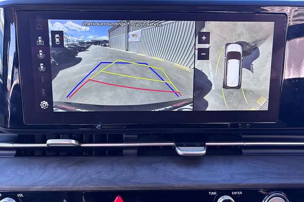 2022 Kia Carnival Platinum KA4