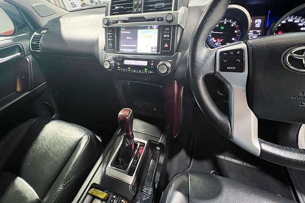 2017 Toyota Landcruiser Prado VX GDJ150R
