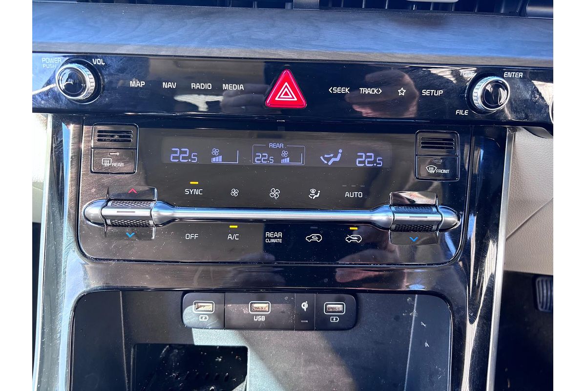 2022 Kia Carnival Platinum KA4
