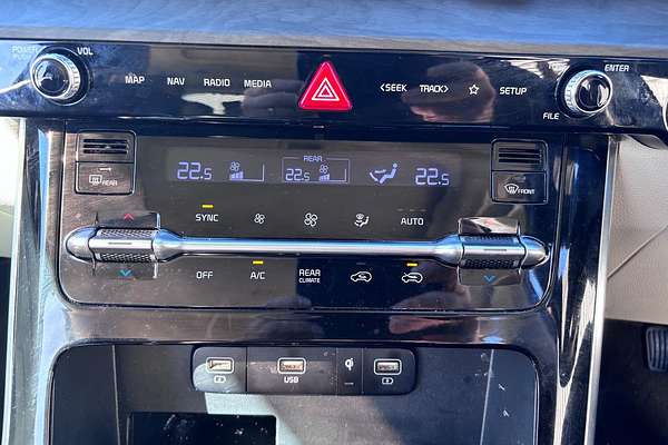 2022 Kia Carnival Platinum KA4