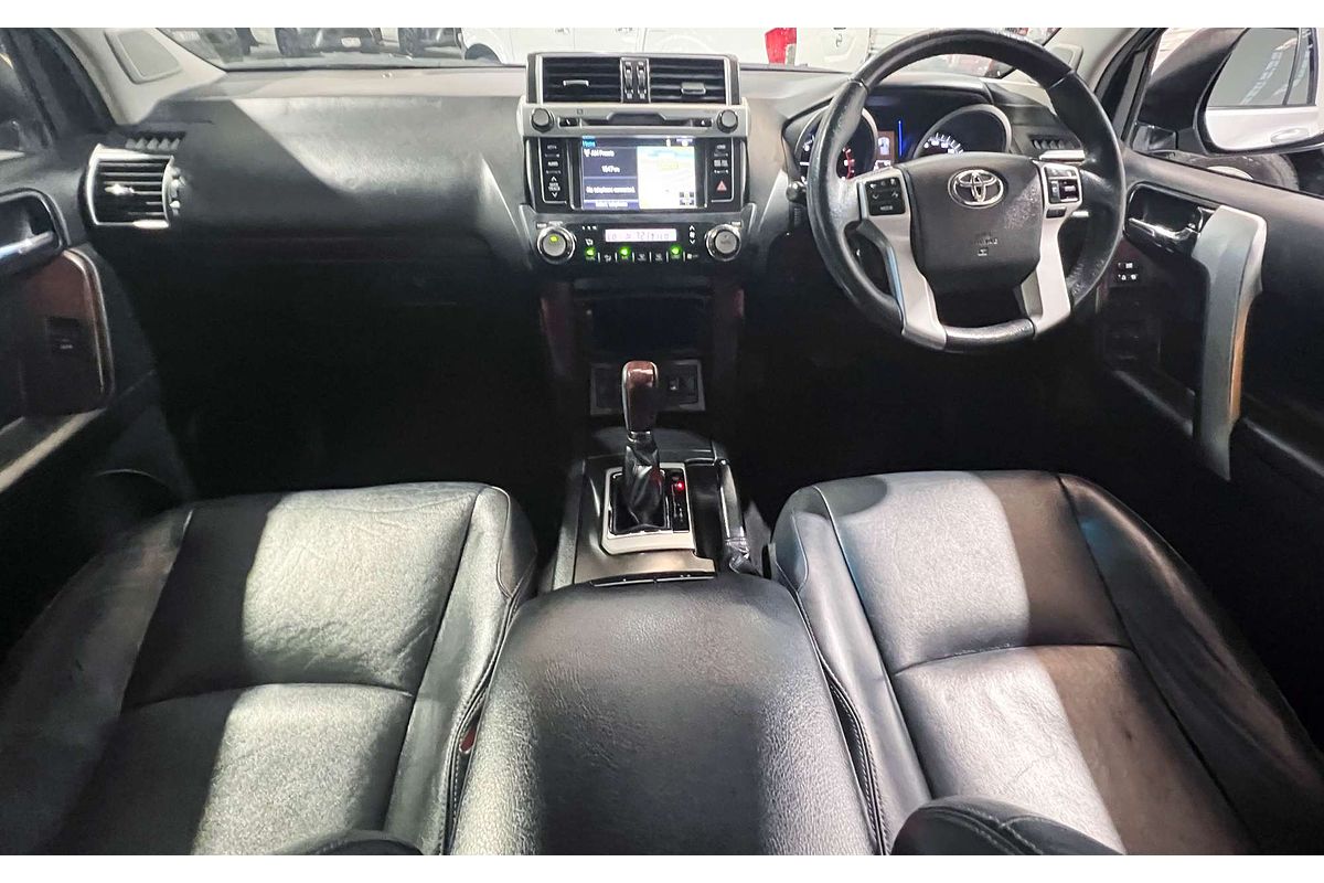 2017 Toyota Landcruiser Prado VX GDJ150R