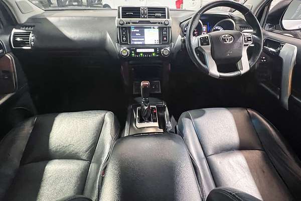 2017 Toyota Landcruiser Prado VX GDJ150R