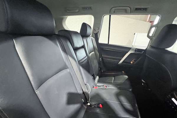 2017 Toyota Landcruiser Prado VX GDJ150R