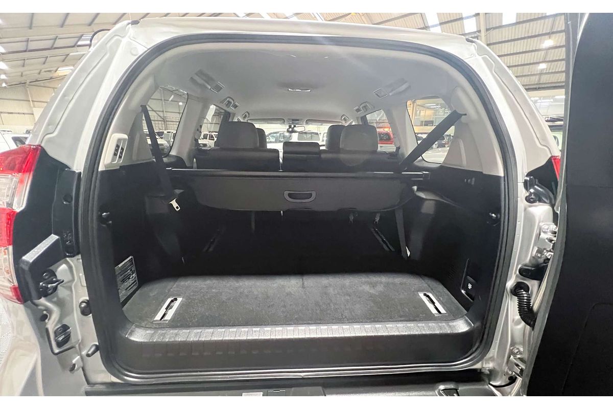 2017 Toyota Landcruiser Prado VX GDJ150R