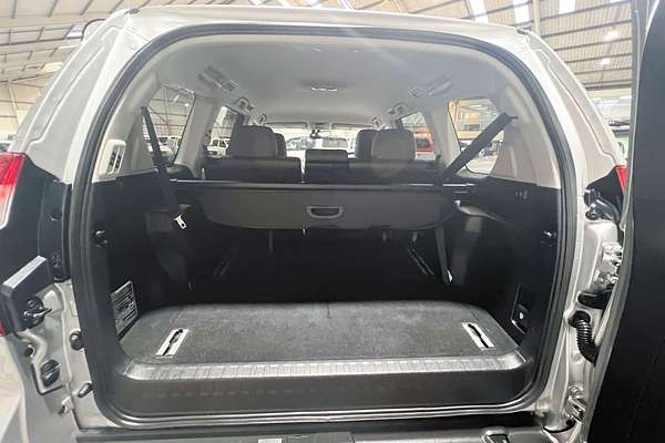 2017 Toyota Landcruiser Prado VX GDJ150R