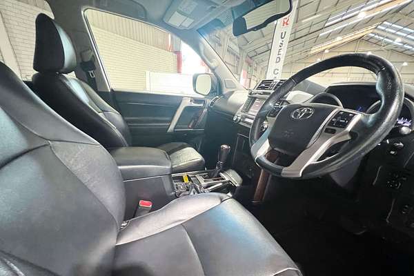 2017 Toyota Landcruiser Prado VX GDJ150R