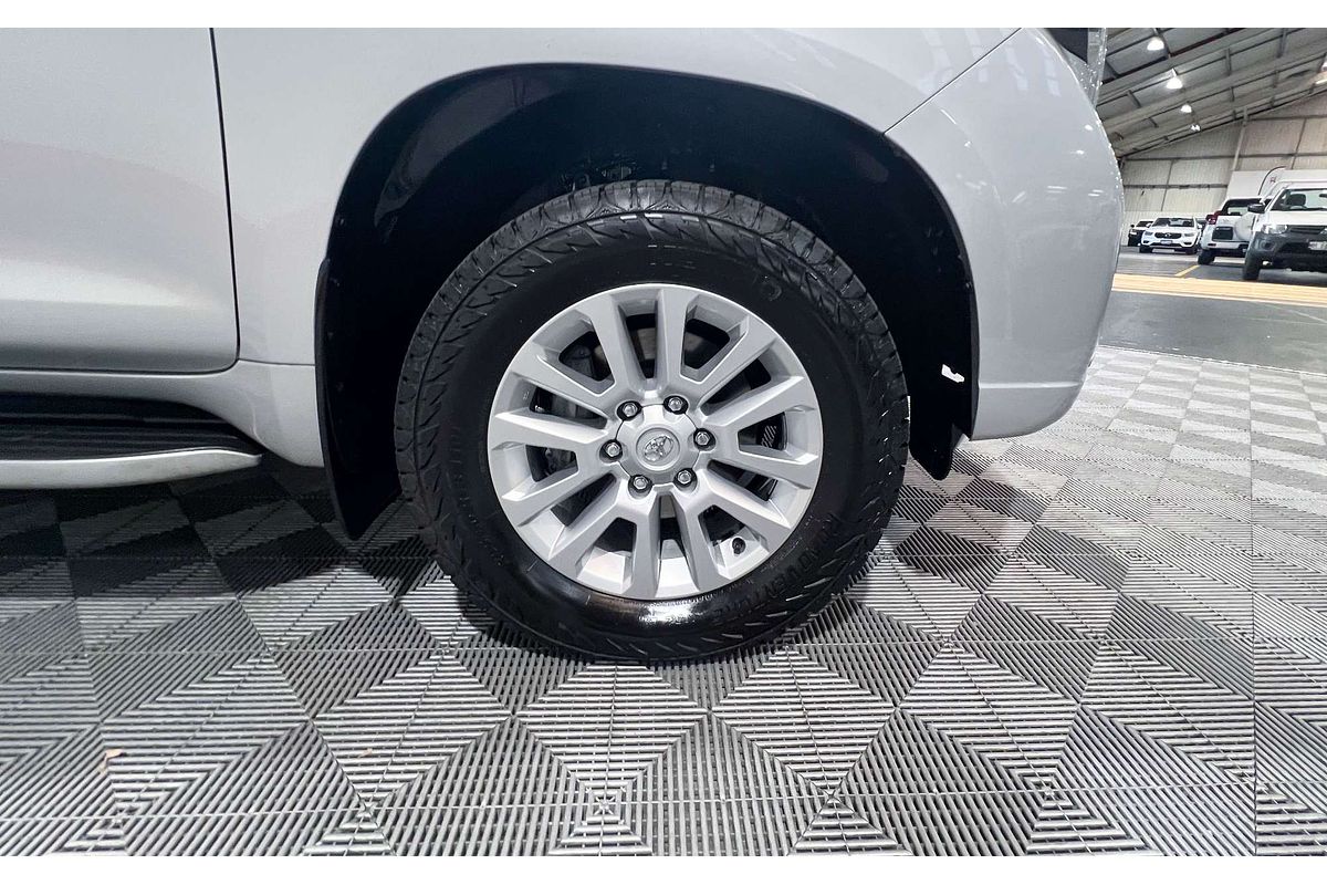 2017 Toyota Landcruiser Prado VX GDJ150R