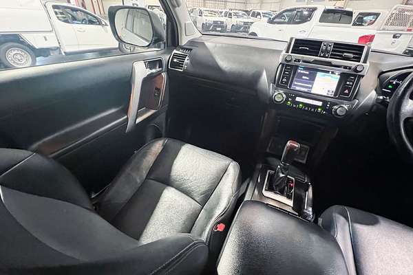 2017 Toyota Landcruiser Prado VX GDJ150R