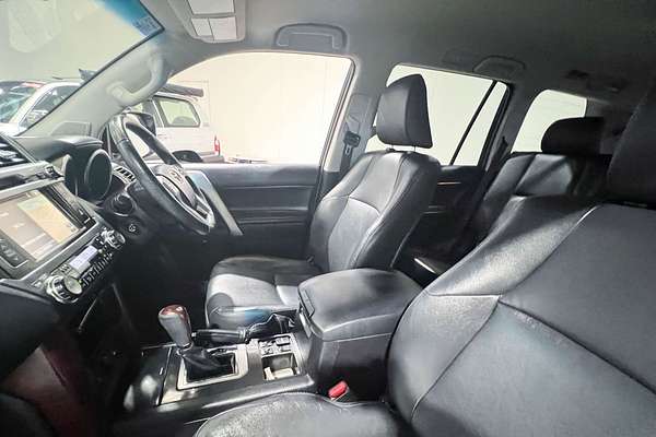 2017 Toyota Landcruiser Prado VX GDJ150R