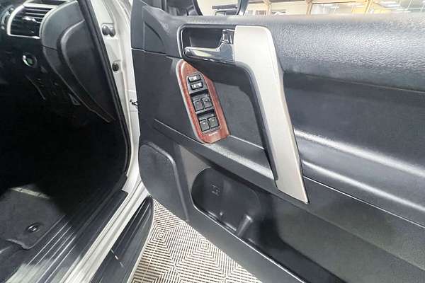 2017 Toyota Landcruiser Prado VX GDJ150R