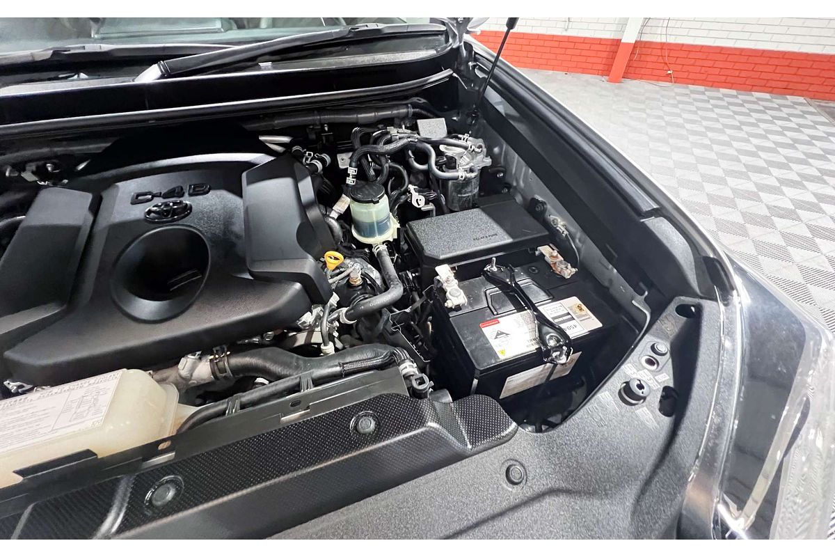 2017 Toyota Landcruiser Prado VX GDJ150R