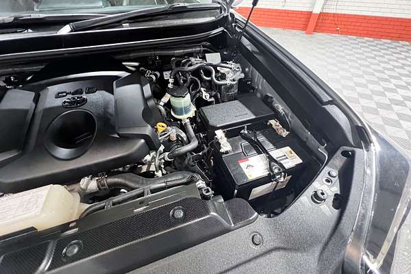 2017 Toyota Landcruiser Prado VX GDJ150R