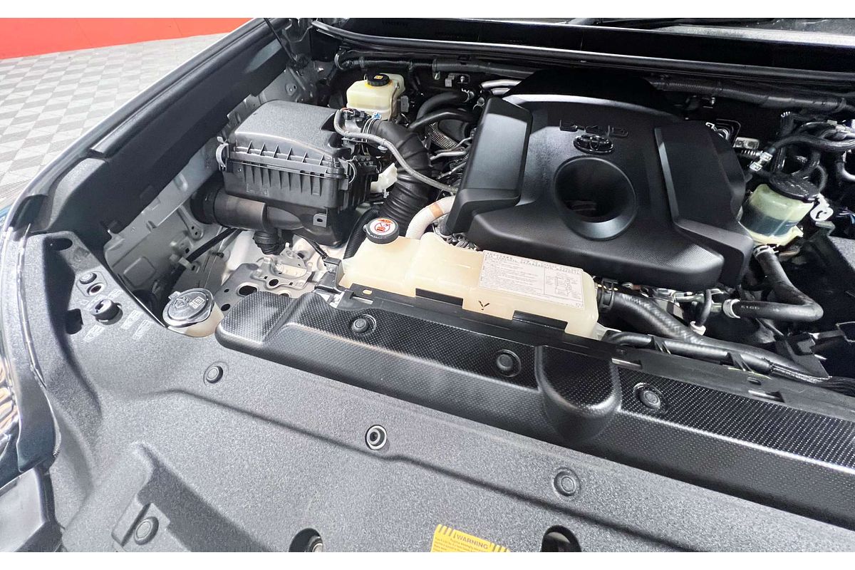 2017 Toyota Landcruiser Prado VX GDJ150R