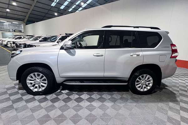 2017 Toyota Landcruiser Prado VX GDJ150R