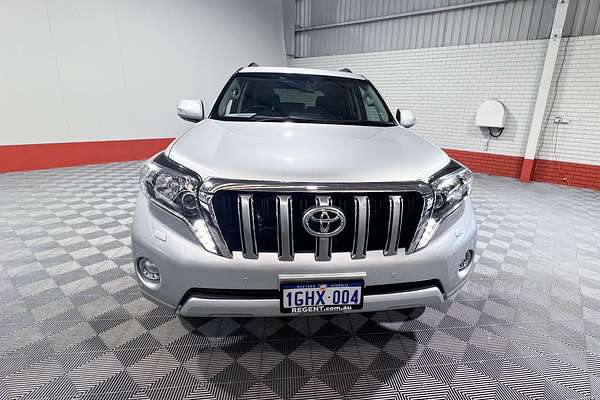 2017 Toyota Landcruiser Prado VX GDJ150R