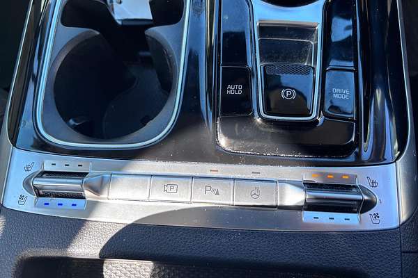 2022 Kia Carnival Platinum KA4