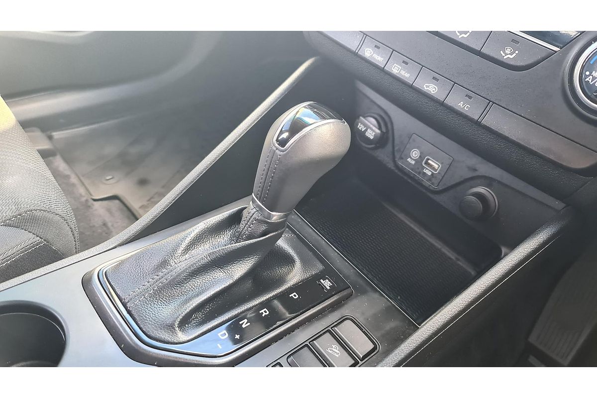 2019 Hyundai Tucson Active TL4