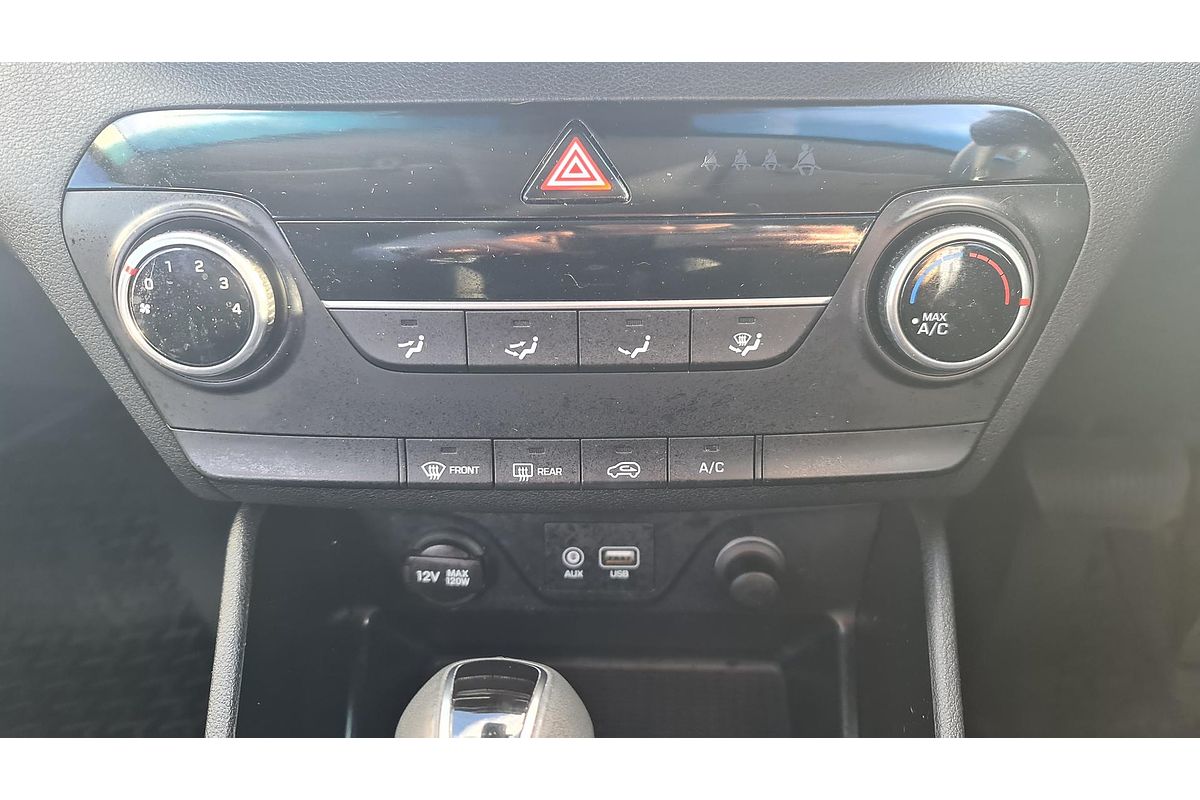 2019 Hyundai Tucson Active TL4