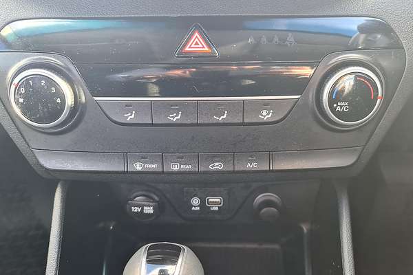 2019 Hyundai Tucson Active TL4