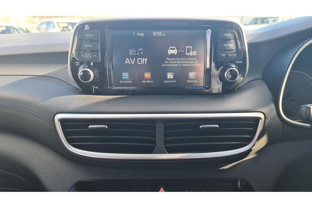 2019 Hyundai Tucson Active TL4