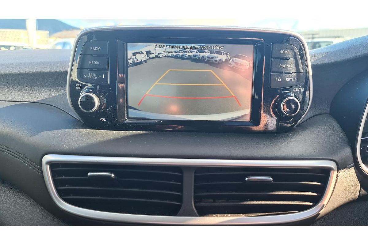 2019 Hyundai Tucson Active TL4