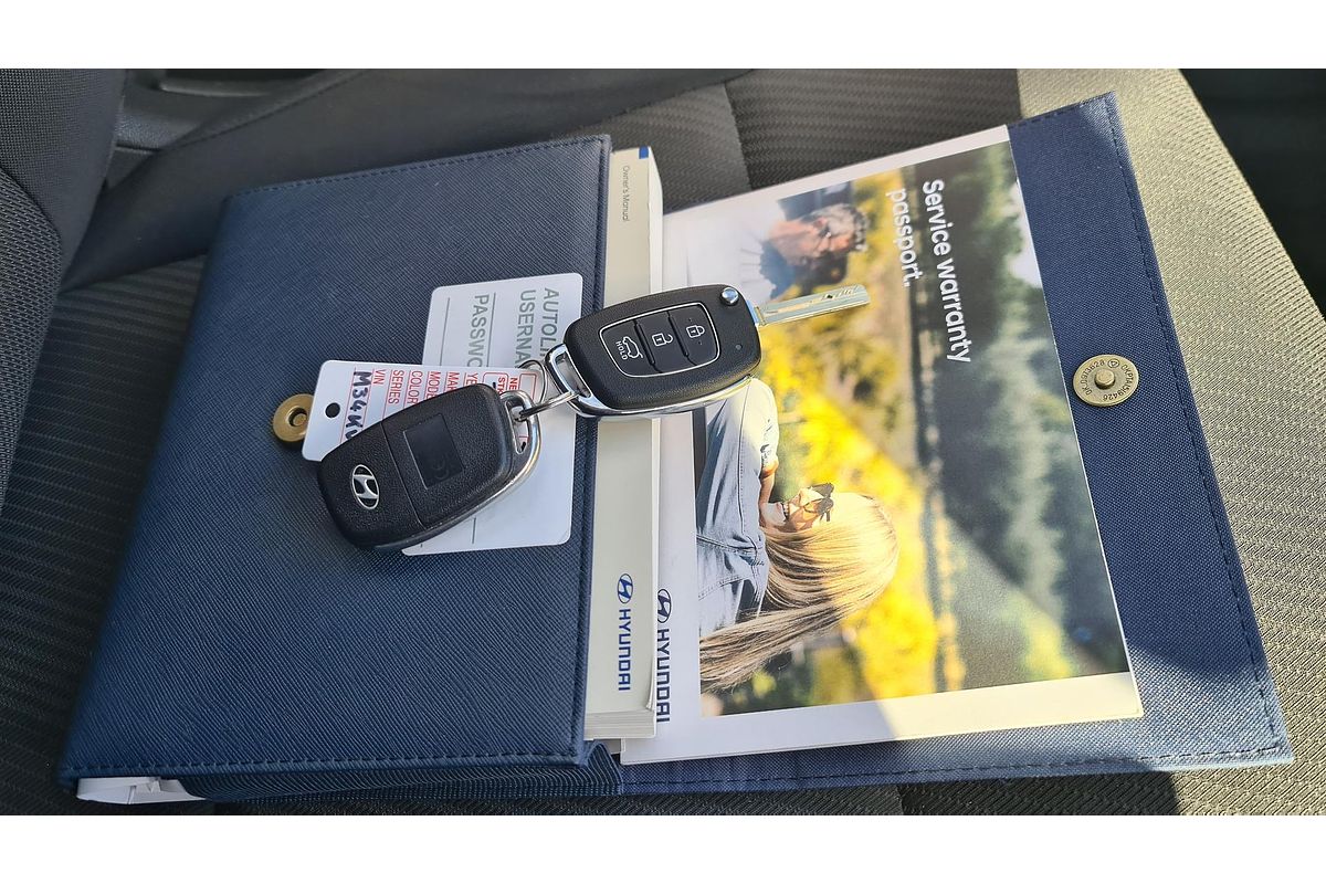 2019 Hyundai Tucson Active TL4