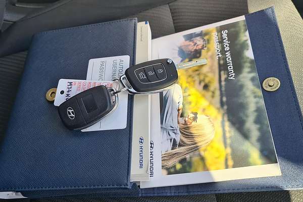 2019 Hyundai Tucson Active TL4
