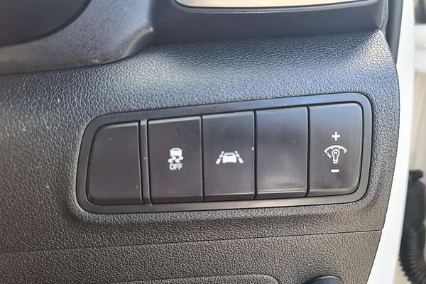2019 Hyundai Tucson Active TL4