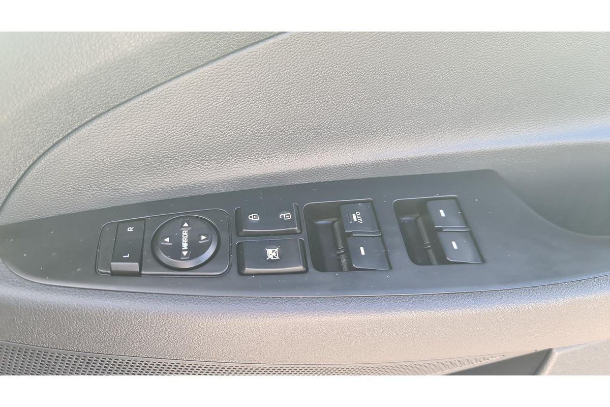 2019 Hyundai Tucson Active TL4