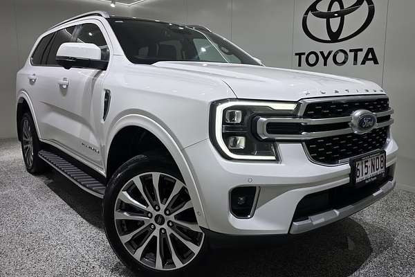 2024 Ford Everest Platinum 3.0L