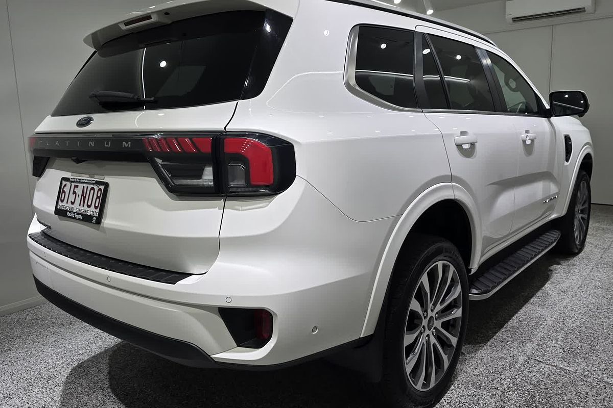 2024 Ford Everest Platinum 3.0L