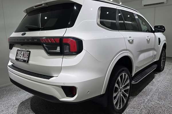 2024 Ford Everest Platinum 3.0L