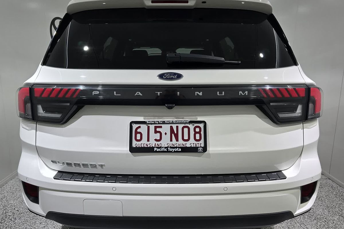 2024 Ford Everest Platinum 3.0L